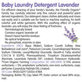 Friendly Organic - Baby Laundry Detergent Fragrance Free