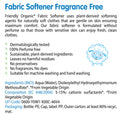 Friendly Organic - Fabric Softener