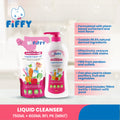 Fiffy - BABY LIQUID CLEANSER