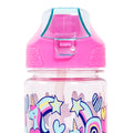 Eazy Kids - Eazy Kids Lunch Box Set and Tritan Water Bottle w/ 2in1 drinking, Flip lid and Sipper 650ml