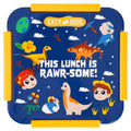 Eazy Kids - Eazy Kids Lunch Box 650ml