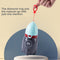 Eazy Kids - Eazy Kids Toddler On the Go Travel Rocket Urinal w/ Portable String, 370ml