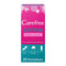 Carefree - Panty Liners, Cotton, Fresh Scent, Pack of 20