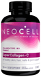 Neocell - Super Collagen + C (Type 1&3) 6000 MG 120 Tablets