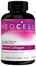 Neocell - Fish Collagen+HA 2000 MG 120 Capsules