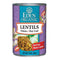 Eden Organic - Lentils W/Onion & Bay Leaf, Organic 15 Oz / 425 grams