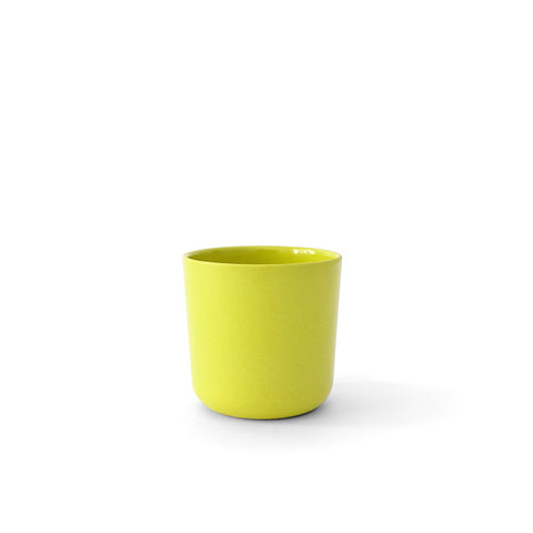 Ekobo - Bambino Small Cup 8oz - Lime