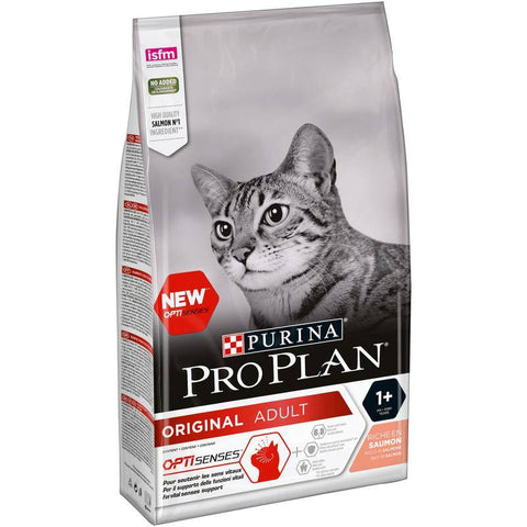 Pro Plan - Original Adult Cat Smn 1.5Kg Xe