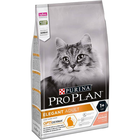 Pro Plan - Elegant Cat Salmon 1.5Kg Xe