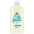 Johnson's Baby - Newborn Baby Oil - CottonTouch, 300ml