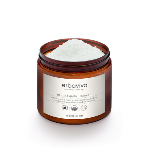 Erbaviva - Firming Salt 566G