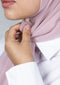 The Modest Fashion - Hijab Pin Magnet - Mat Sable Rose