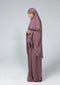 The Modest Company - Khimar Suit - Rosewood