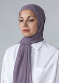 The Modest Company - The Deluxe Instant Hijab - French Lavender