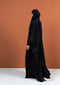 The Modest Company - The French Jilbab Dress - Black