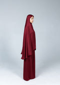 The Modest Fashion - Ikhlas Dress