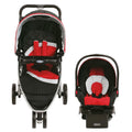 Graco - Travel System Sreck30 Paceck Spice