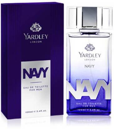 Yardley London - Navy Eau De Toilette New 100 ml