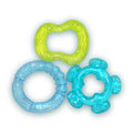 Baby Care - WATER FILLED TEETHER 3 PCS