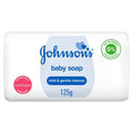 Johnson's Baby - Baby Soap, 125g
