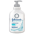 Johnson's - Hand Wash, Anti - Bacterial, Sea Salts, 500ml