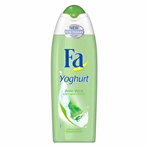 Fa - Shower Gel Yoghurt 500Ml