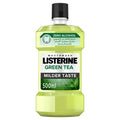 Listerine  - Mouthwash, Green Tea, 500ml