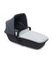 Quinny - Zap LUX CarryCot Black On Graphite