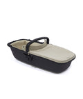 Quinny - Zap LUX CarryCot SAND ON GRAPHITE 
