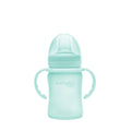 Everyday Baby - Glass Sippy Cup Shatter Protected 150ml-Everyday Baby