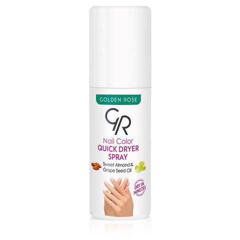 Golden Rose Quick Dry Nail Spay 