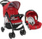 Graco - Ultima Chilli Red Travel System