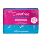 Carefree - Panty Liners, FlexiComfort, Fresh Scent, Pack of 40 