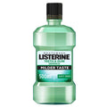 Listerine  - Mouthwash, Teeth & Gum Defence, Milder Taste, Soft Mint, 500ml