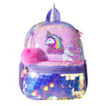 Sunveno - Unicorn Sparkle Backpack - Pink