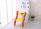 Eazy Kids - Step Stool Foldable Potty Trainer Seat- Yellow