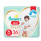 Pampers Premium Care Diapers, Size 6, Extra Large, 13+ kg, Mega Pack, 36 ct