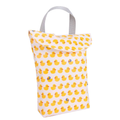 Sunveno - Diaper Organizer Wet/Dry Bag - Yellow