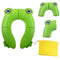 Eazy Kids - Foldable Travel Potty With Carry Bag - Green