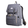 Sunveno - Travel Diaper Bag XL - Grey