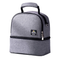 Sunveno - Insulated Office Lunch Bag - Space Grey