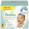 Pampers Premium Care Diapers, Size 3,  Midi, 6-10 kg, Mega Box, 116 ct
