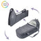 Sunveno - Foldable Travel Carry Cot - Grey