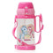 Eazy Kids - Unicorn Water Bottle - Bestie Pink