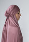 The Modest Fashion - The French Jilbab Dress - Rosewood