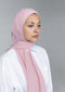 The Modest Fashion - The Deluxe Instant Hijab - Pink Lemonade
