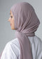 The Modest Fashion - Hijab Pin Magnet - Mat Frosted Petal