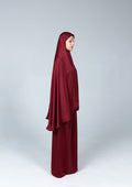 The Modest Fashion - Al Ikhlas Deluxe Prayer Set Giftbox