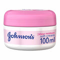 Johnson's - Body Cream, 24 HOUR Moisture, Soft, 100ml
