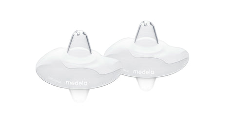 Medela - Contact Nipple Shields-Medela